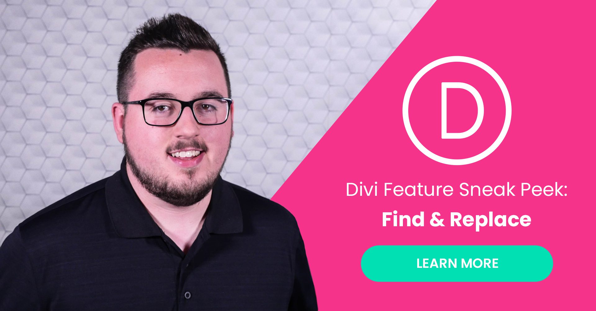 Divi Feature Sneak Peek: Find & Replace