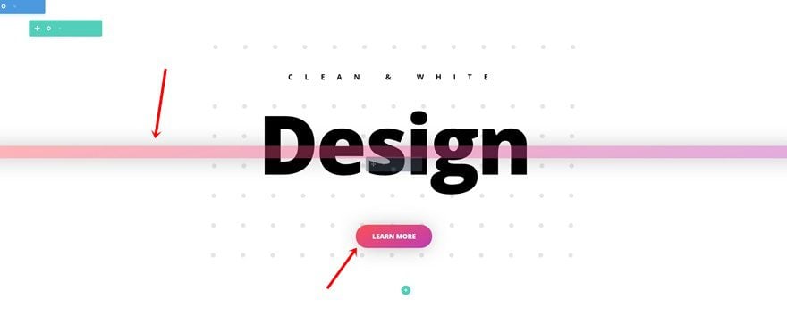 clean and abstract design
