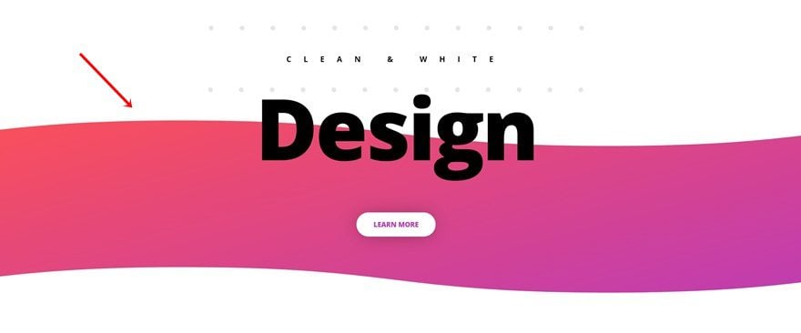 clean and abstract design