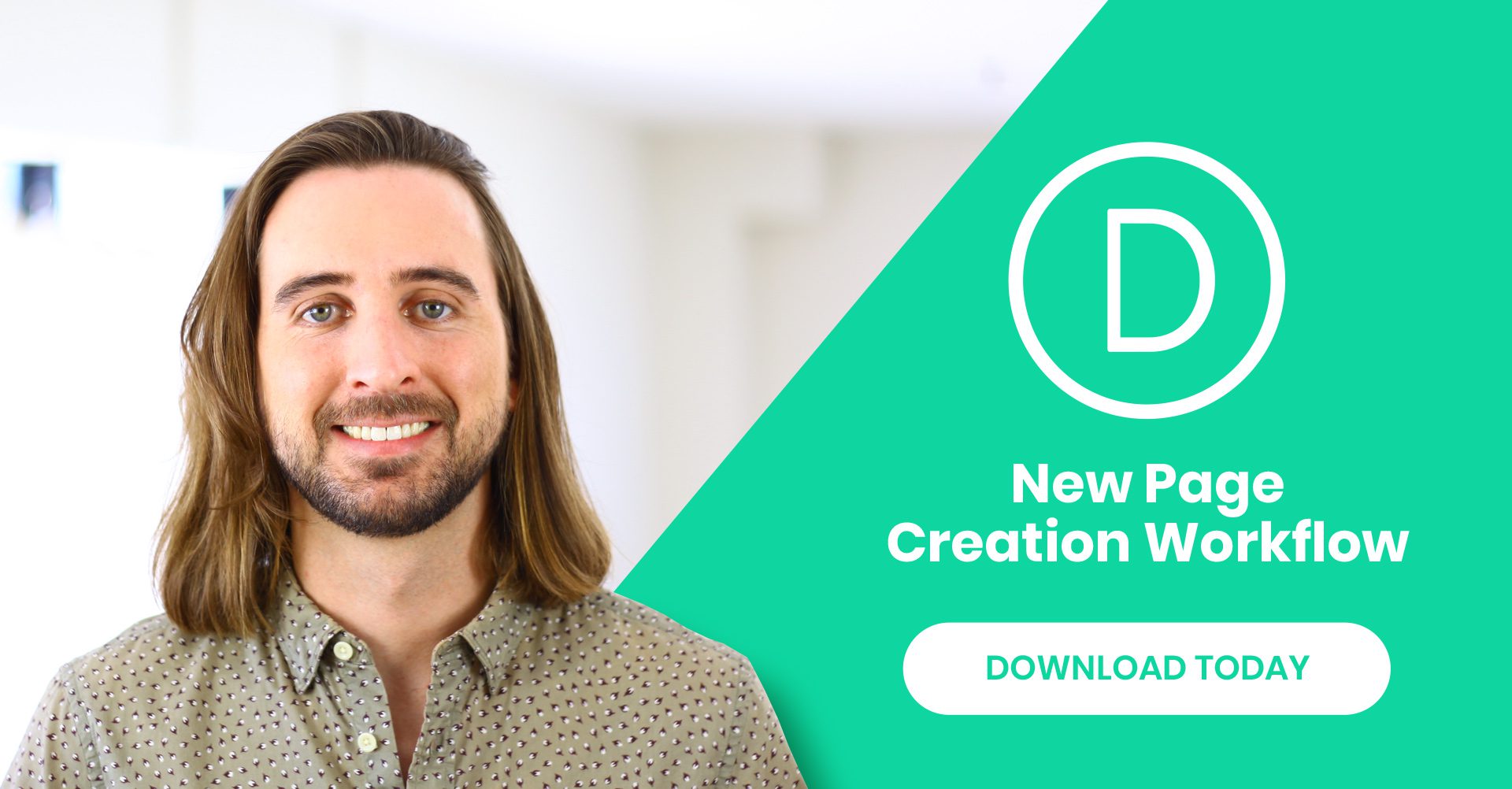 Divi Feature Update! The New Divi Builder Page Creation Workflow