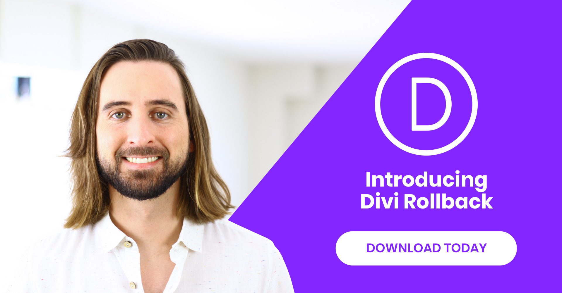Introducing Divi Rollback: Easily Roll Back To A Previously Installed Version Of Divi With A Single Click!