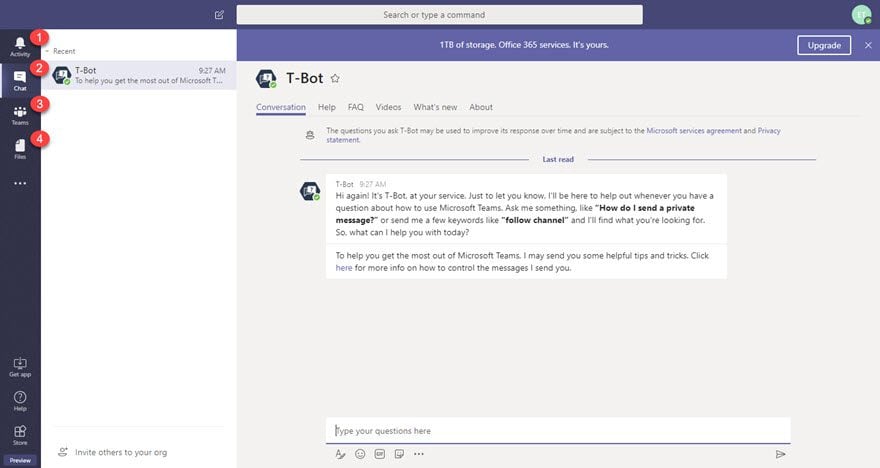 Microsoft Teams Free