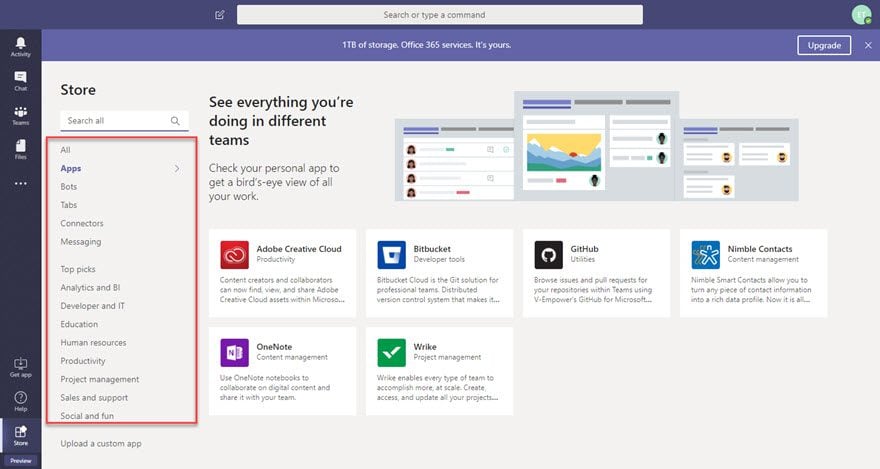 Microsoft Teams Free