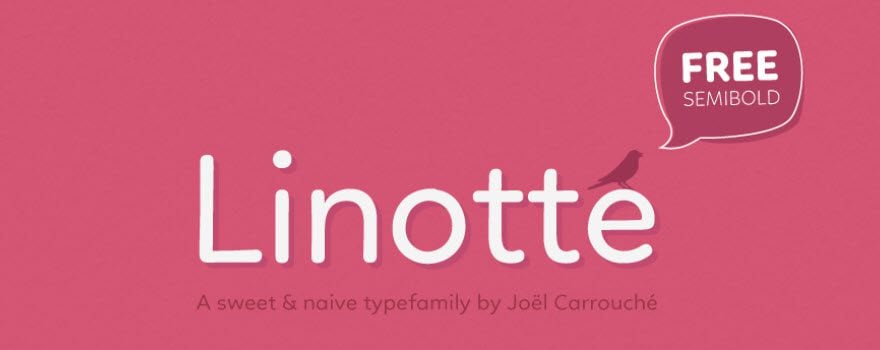 30 Best Sans Serif Fonts for Website Headings