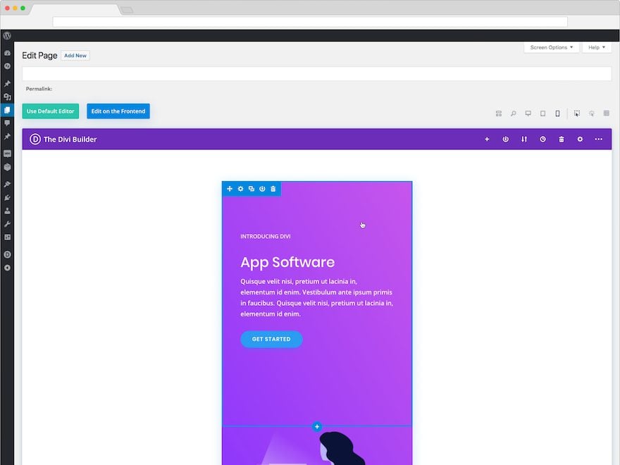 divi feature sneak peek