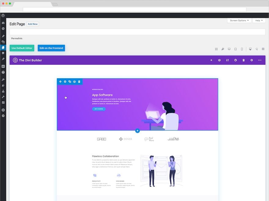 divi feature sneak peek