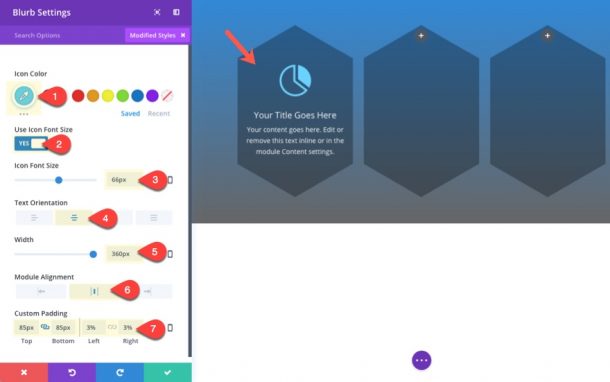 How to Design a Geometric Grid Layout in Divi