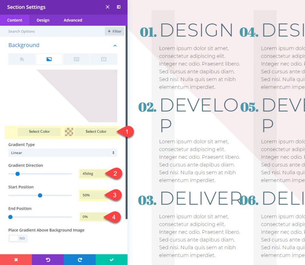 Unleashing the Power of Divi's Text Module for Creative List Designs