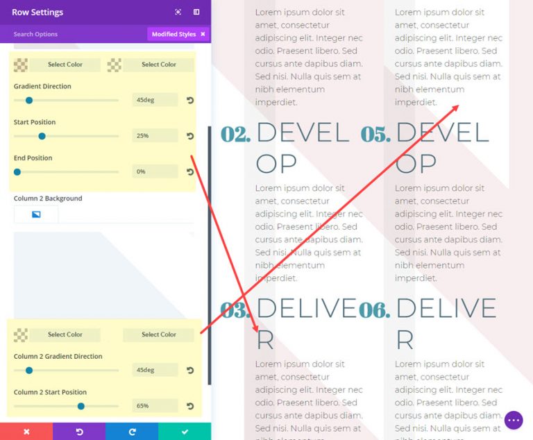 Unleashing the Power of Divi's Text Module for Creative List Designs