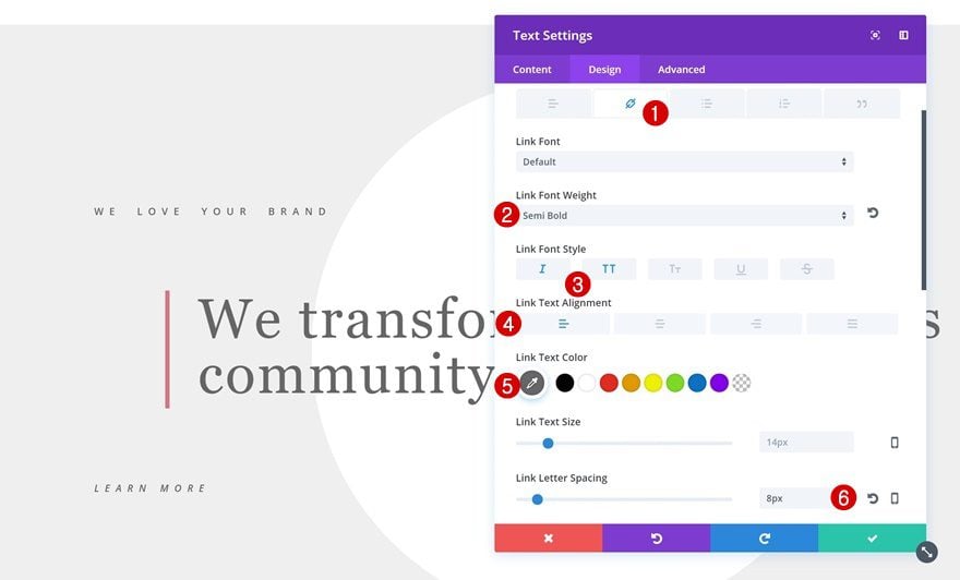 minimal websites