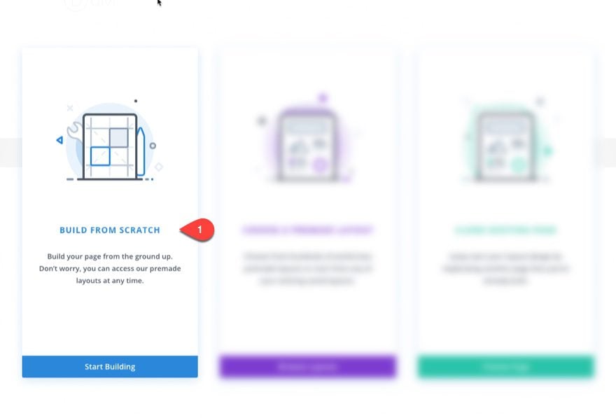 Divi Chart