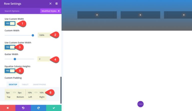How to Design a Geometric Grid Layout in Divi
