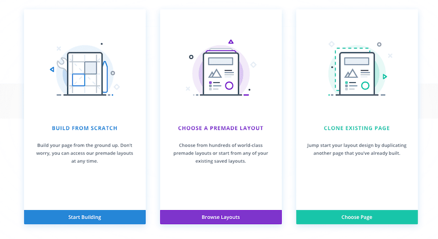 environmental nonprofit layout