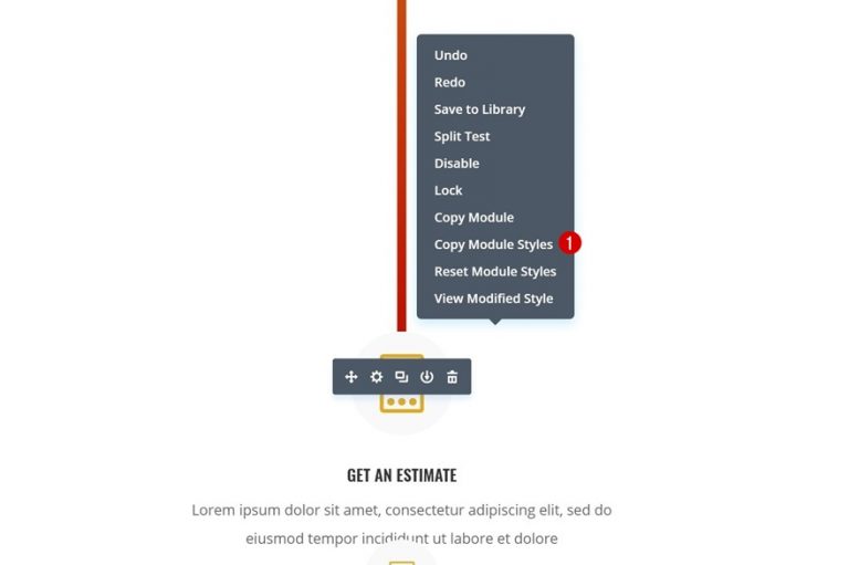How to Turn Horizontal Dividers into Vertical Ones with Divi