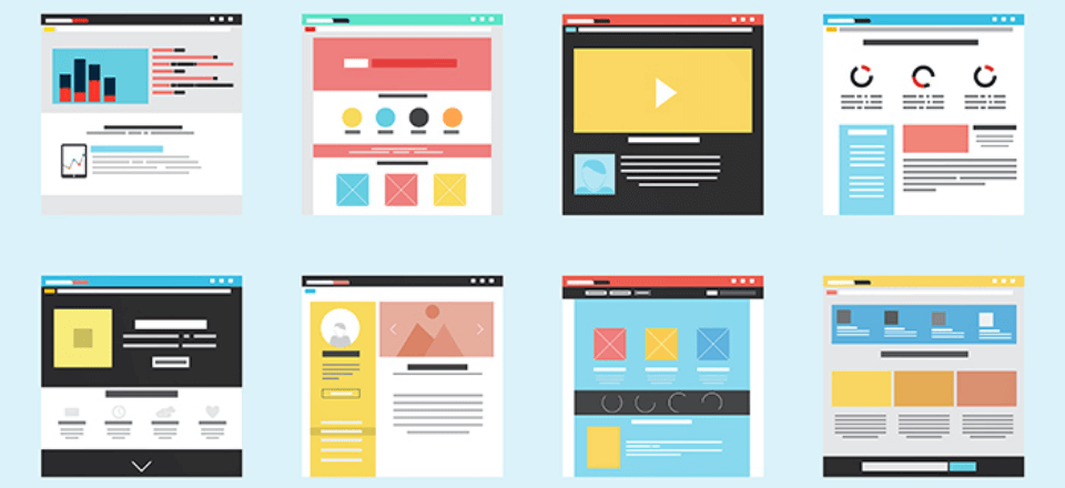 Design a Game Website Mockup in Photoshop CC (Part 1)