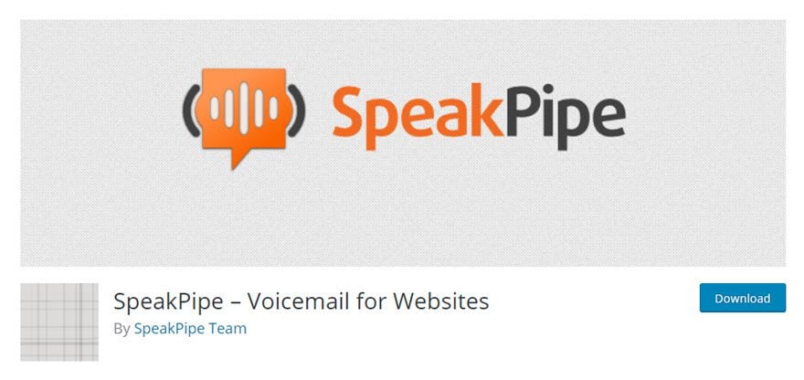 Best WordPress Voice Message Plugins for WordPress