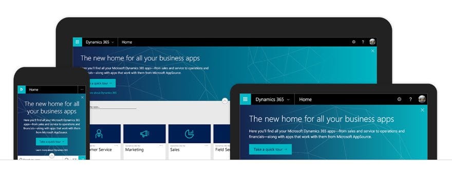 Microsoft Dynamics 365 CRM