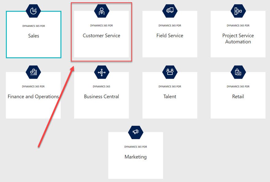 Microsoft Dynamics 365 CRM