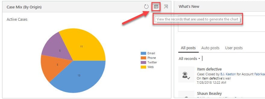 Microsoft Dynamics 365 CRM