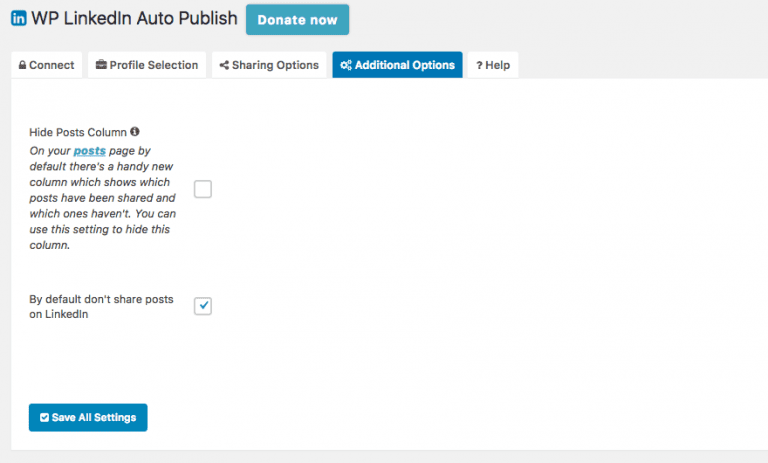 How to Automatically Publish from WordPress to LinkedIn