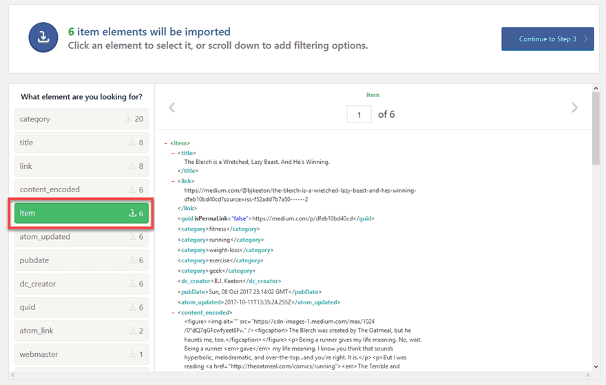 Migrate from Medium to WordPress