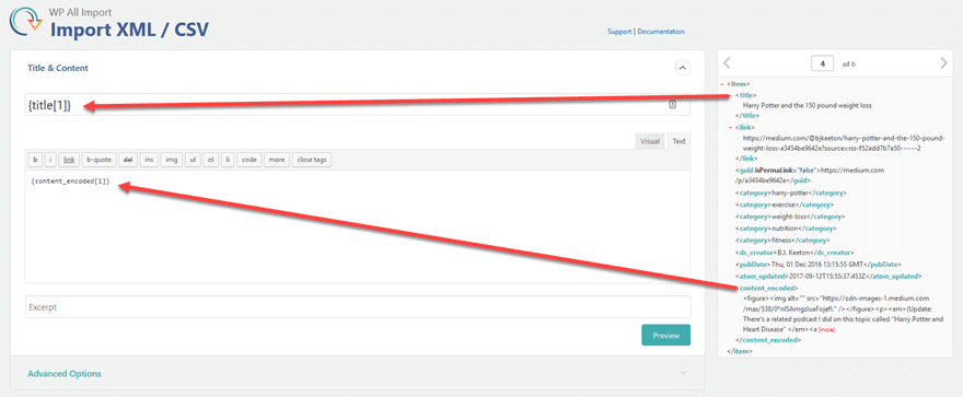 Migrate from Medium to WordPress