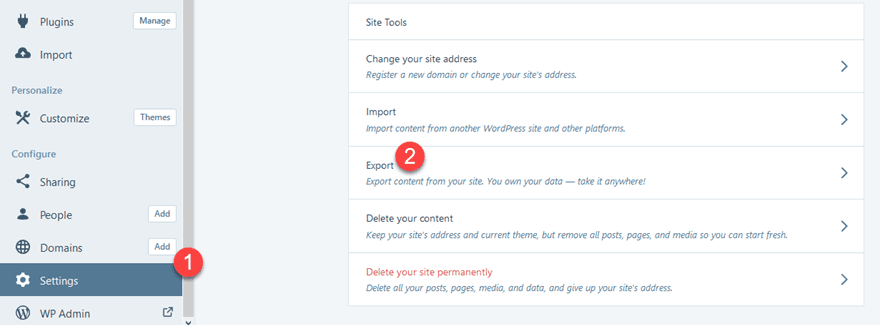 Migrate from Medium to WordPress