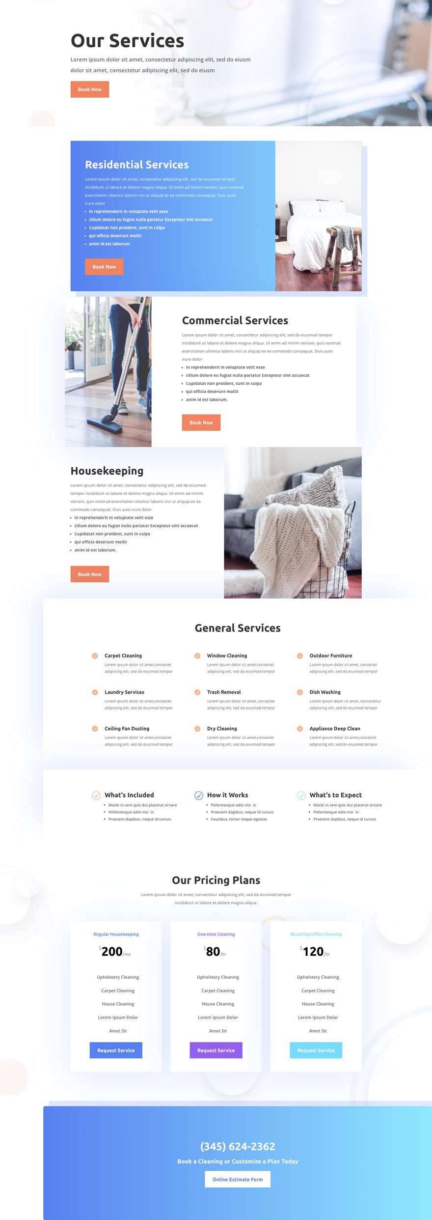 cleaning company
