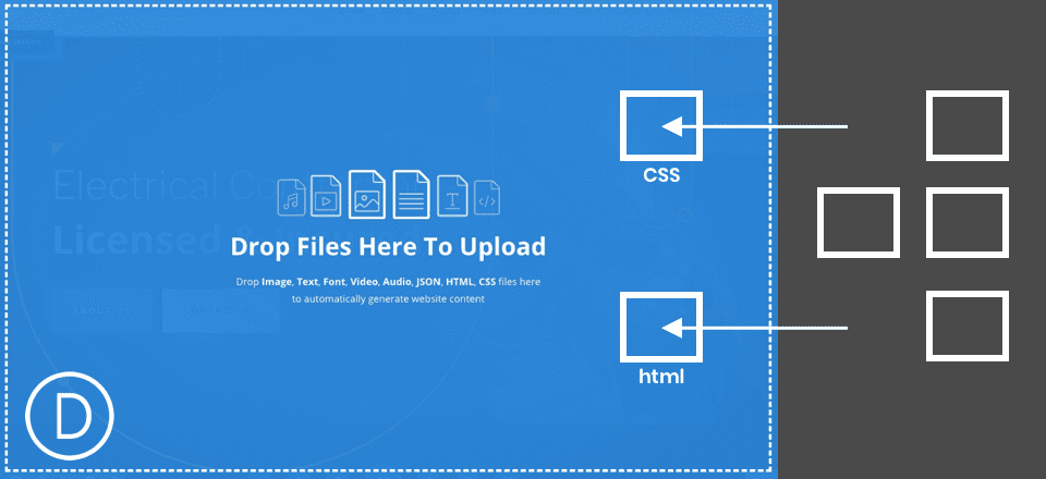 6 Ways You Can Use Divi’s Drag & Drop File Upload Feature to Boost Productivity