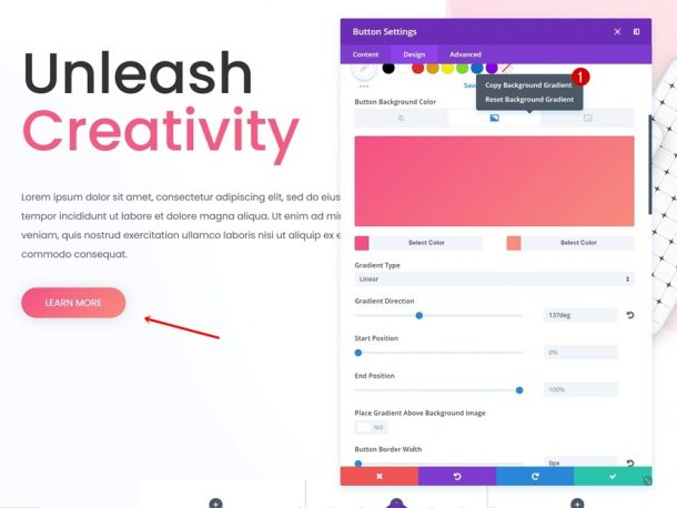 How to Include the Primary Menu Bar in Your Divi Page Design