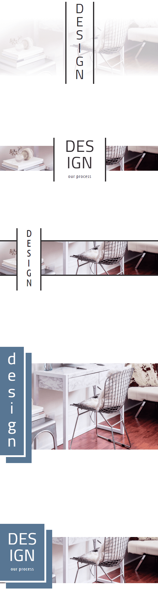 divi heading designs