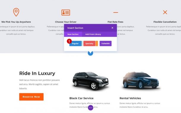 How to Add Motion to Your Section Dividers with Divi