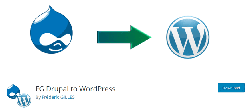 How to Migrate Drupal to WordPress
