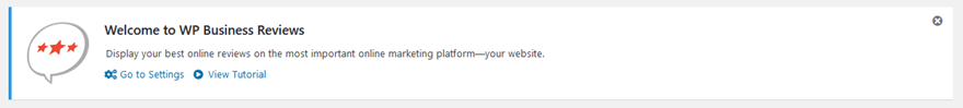 WP Business Reviews Plugin Overview