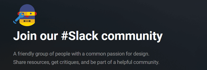 Best Web Design Slack Channels