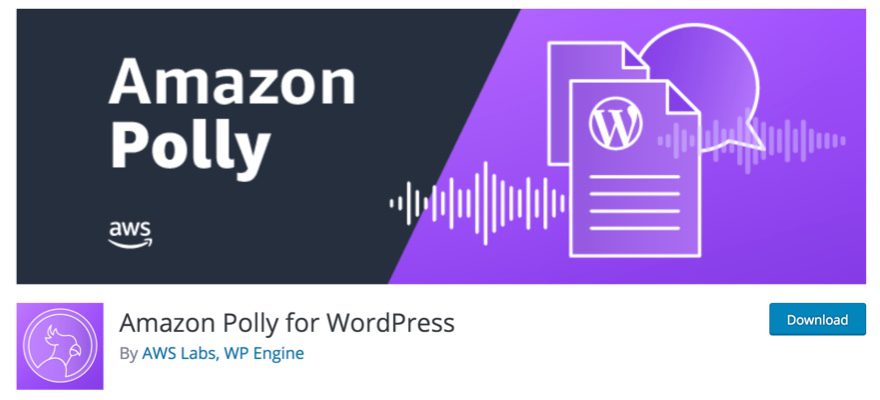 WordPress audio player plugin