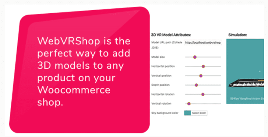 WordPress VR Gallery Plugins