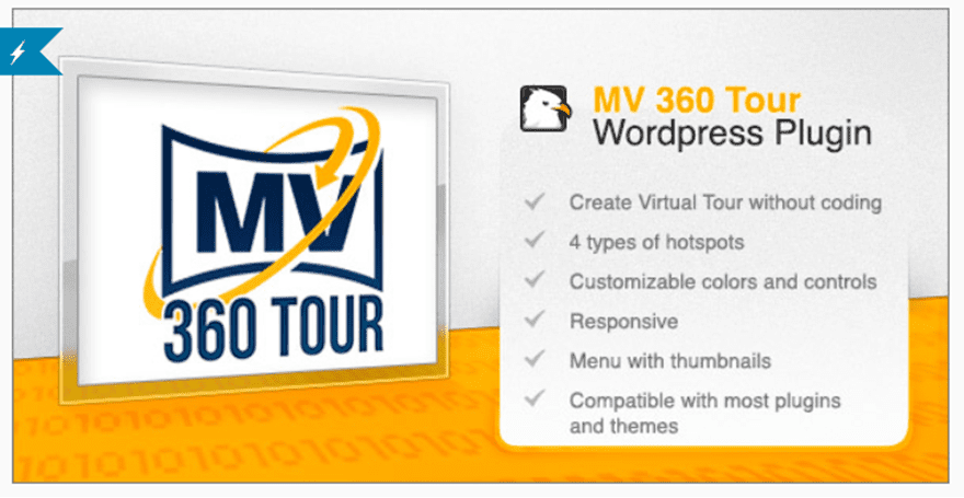 WordPress VR Gallery Plugins