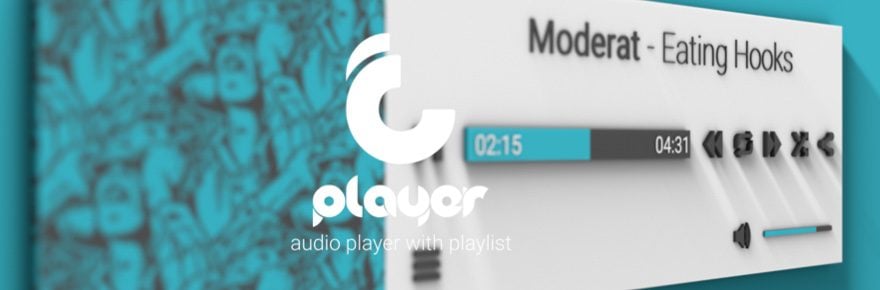 WordPress audio player plugin