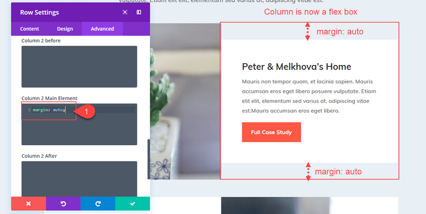 how to vertically align text in header how to vertically align text in header