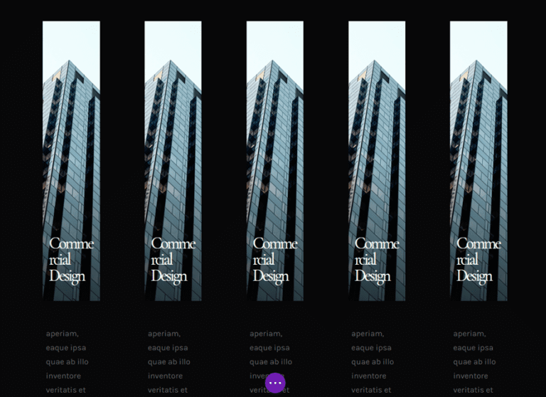 How to Design a Responsive Five Column 