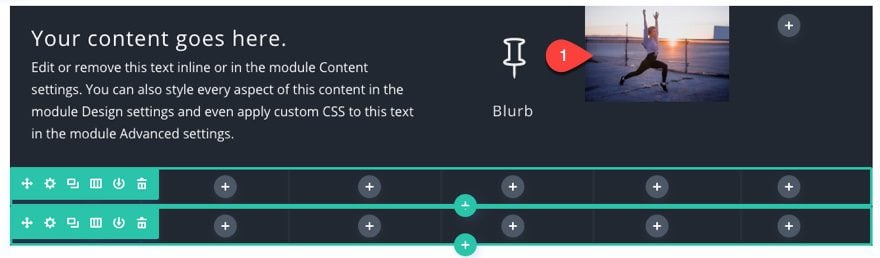 extend modules