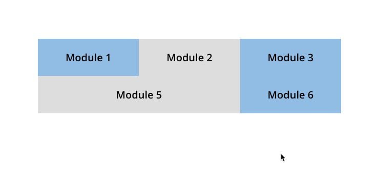 extend modules