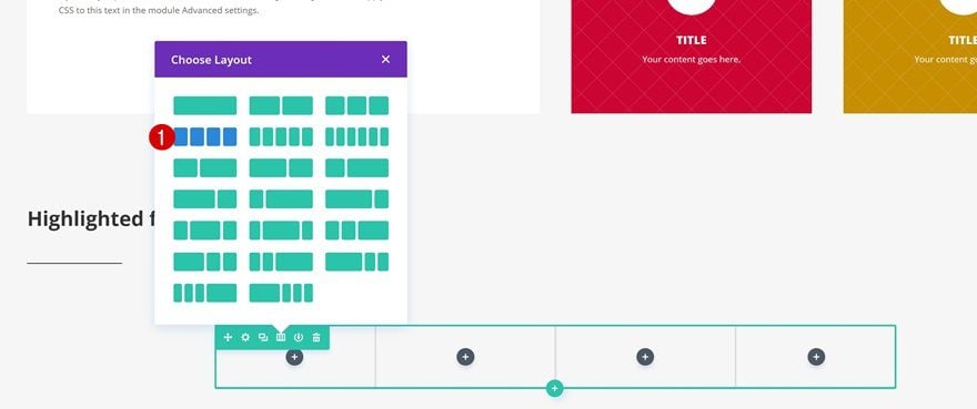 divi dashboard