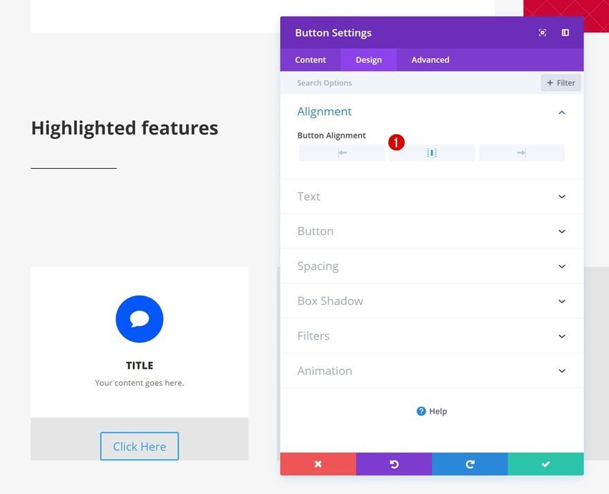 divi dashboard