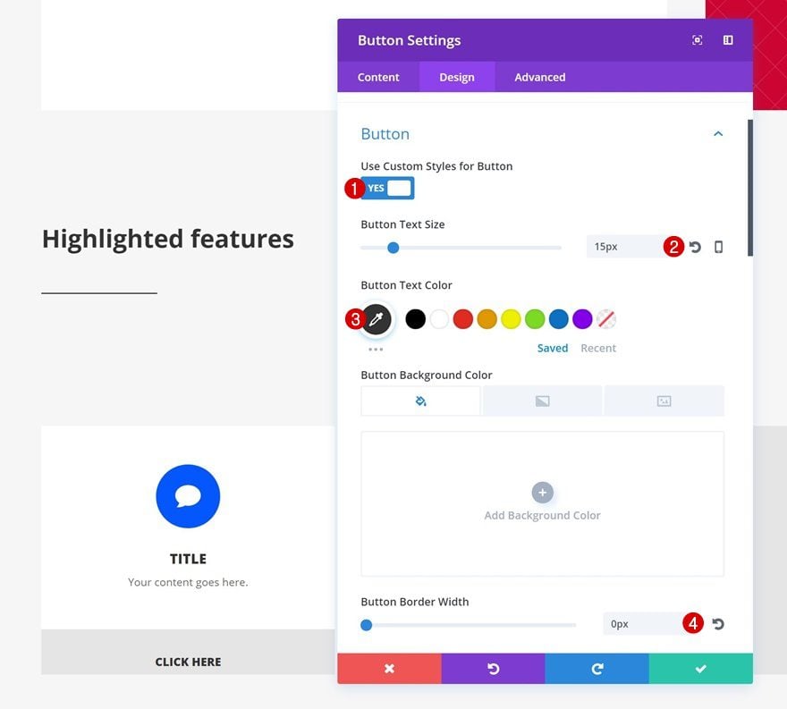 divi dashboard