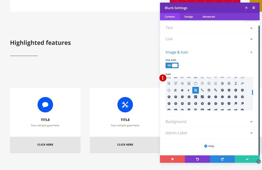 divi dashboard