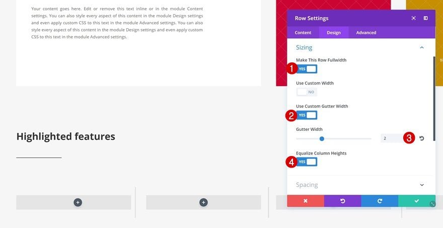 divi dashboard