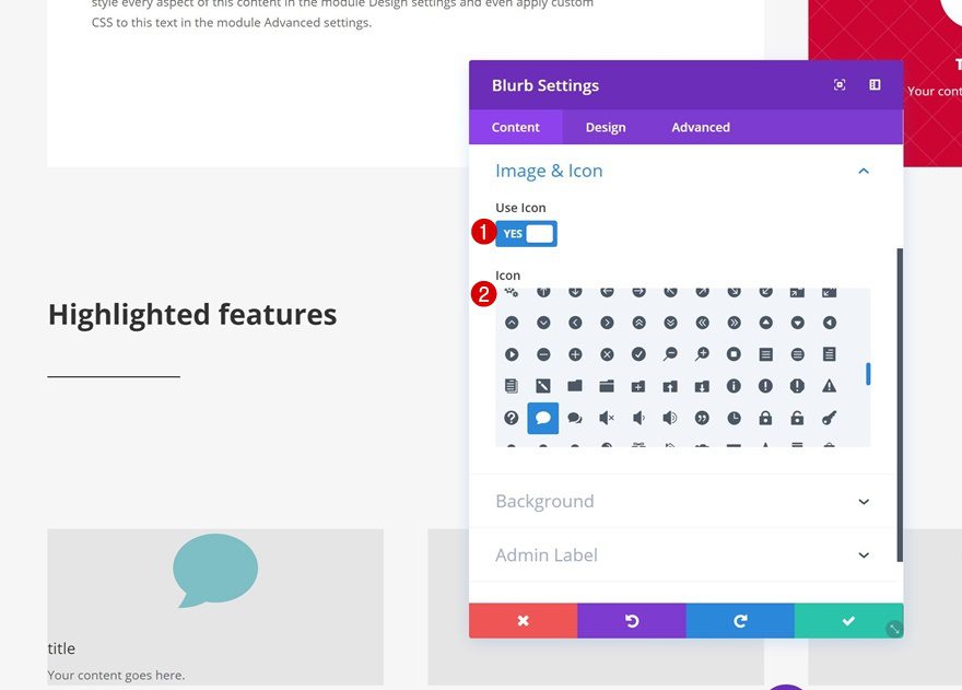 divi dashboard