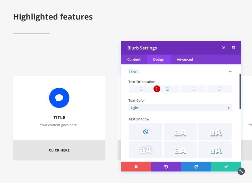 divi dashboard